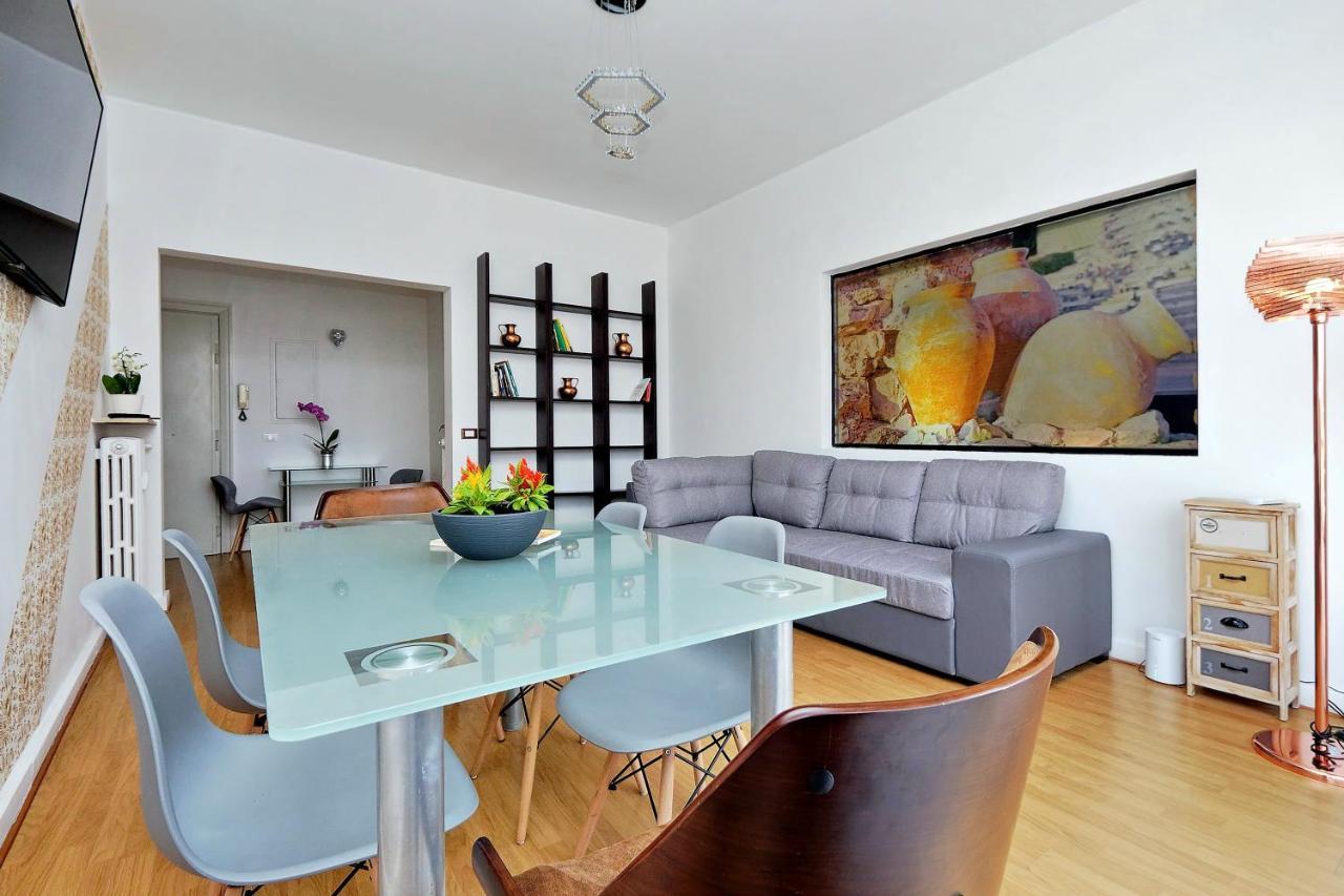 Merulana Suite S.Peter Rome Luaran gambar