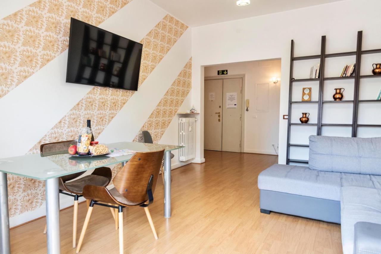 Merulana Suite S.Peter Rome Luaran gambar