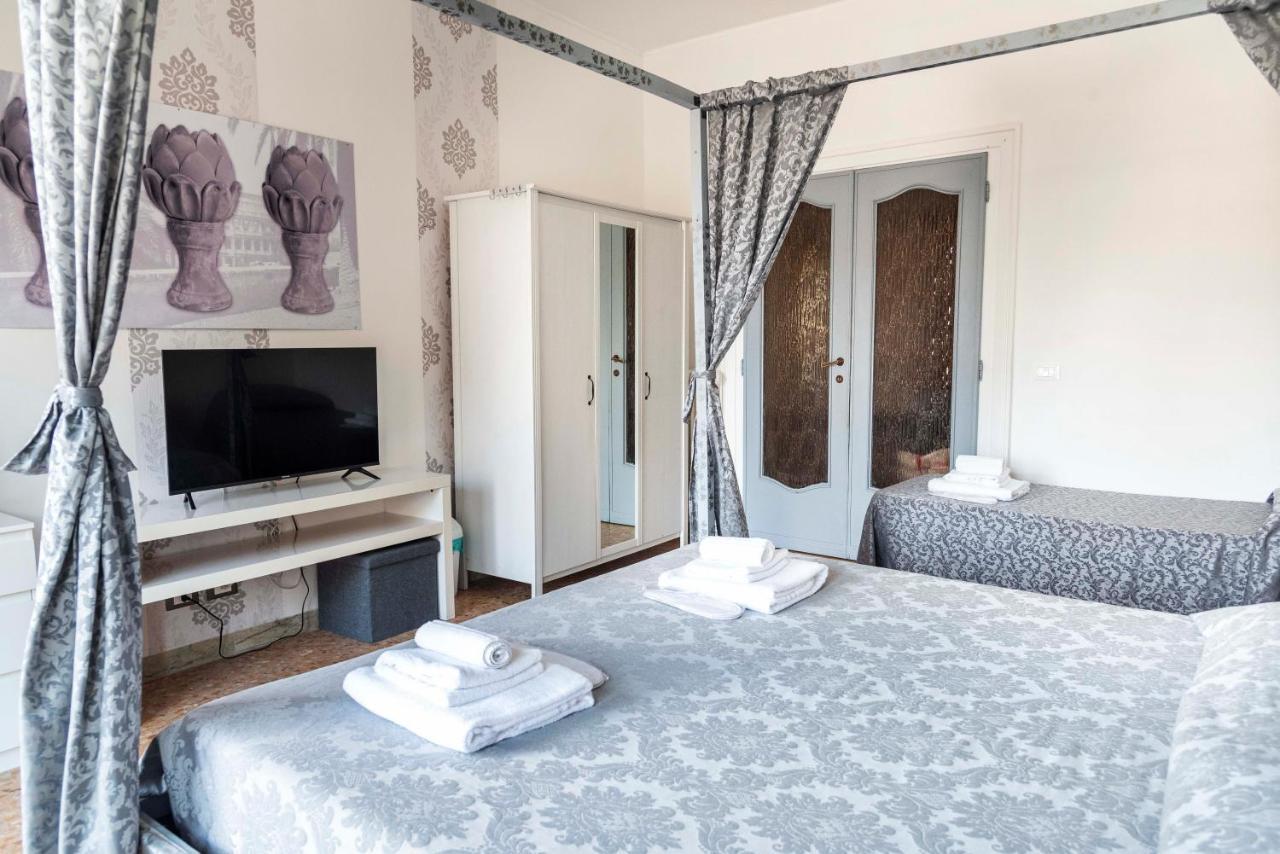 Merulana Suite S.Peter Rome Luaran gambar