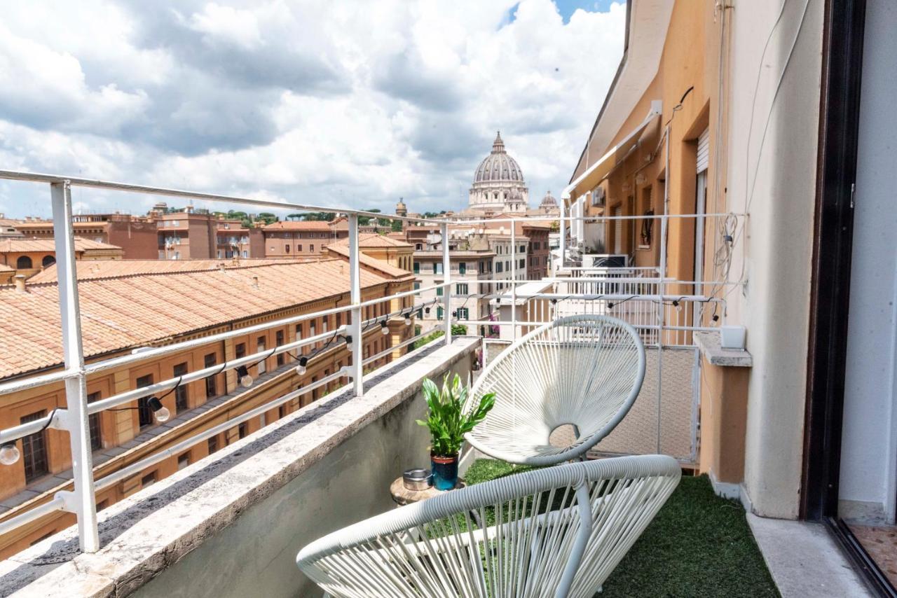 Merulana Suite S.Peter Rome Luaran gambar