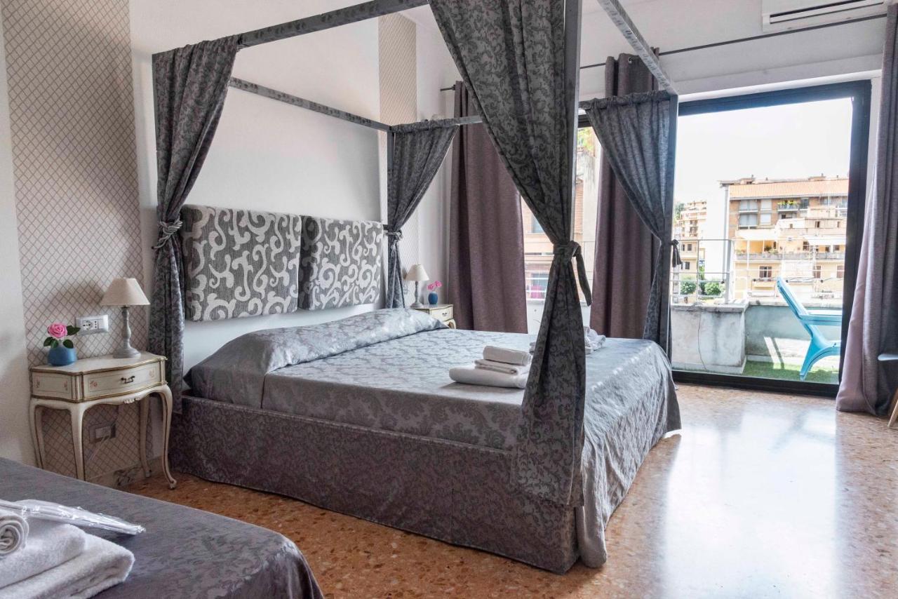 Merulana Suite S.Peter Rome Luaran gambar