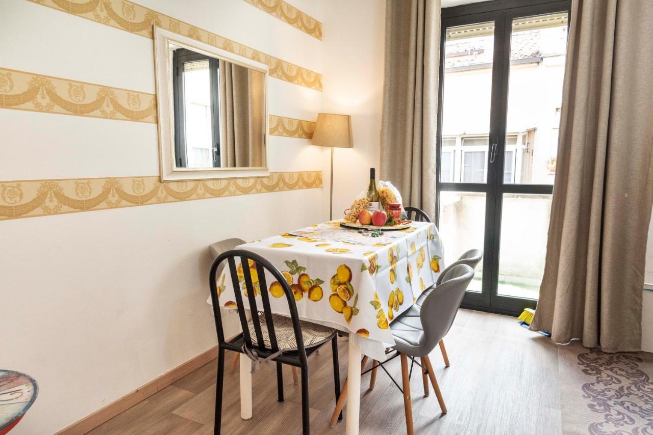 Merulana Suite S.Peter Rome Luaran gambar
