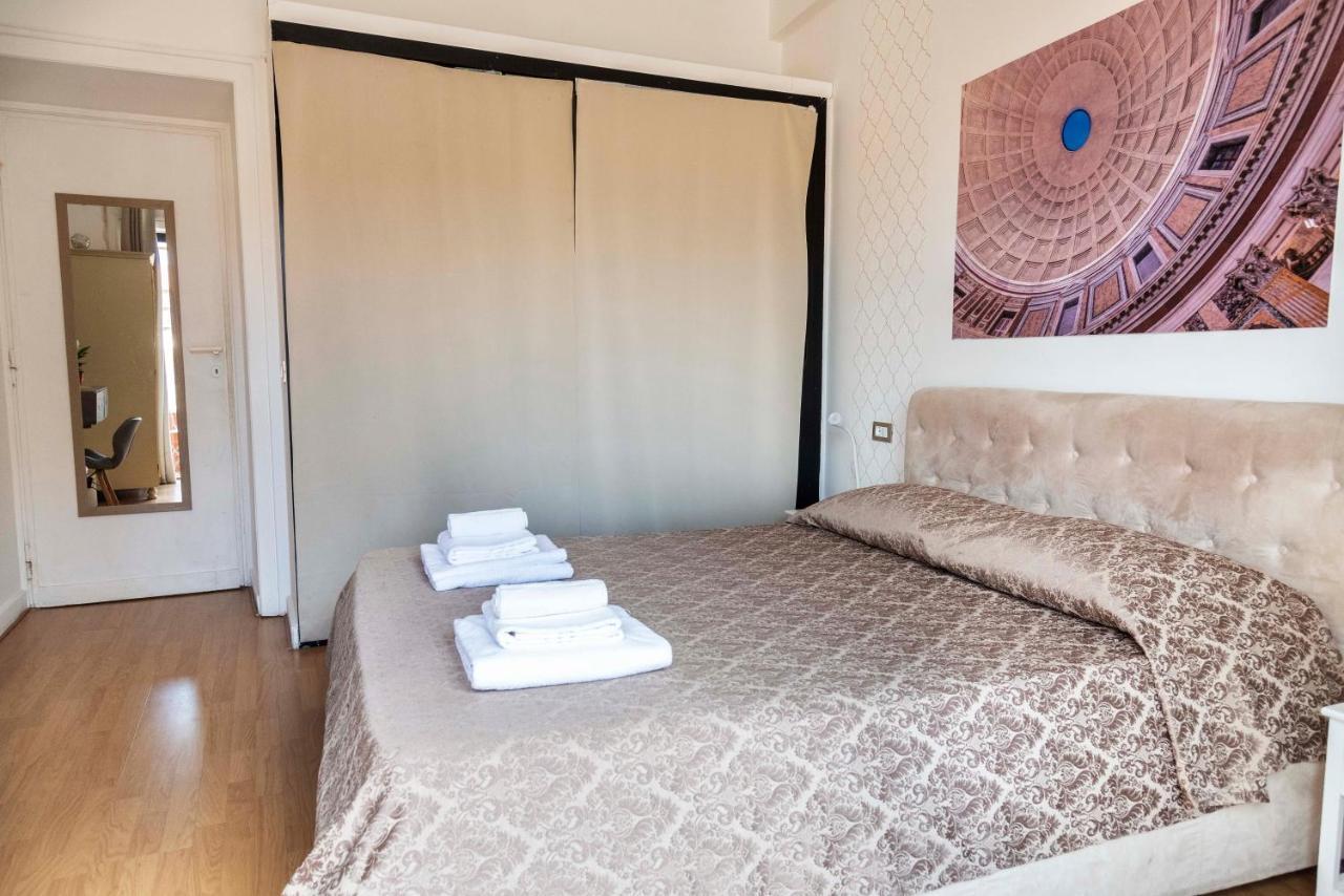 Merulana Suite S.Peter Rome Luaran gambar
