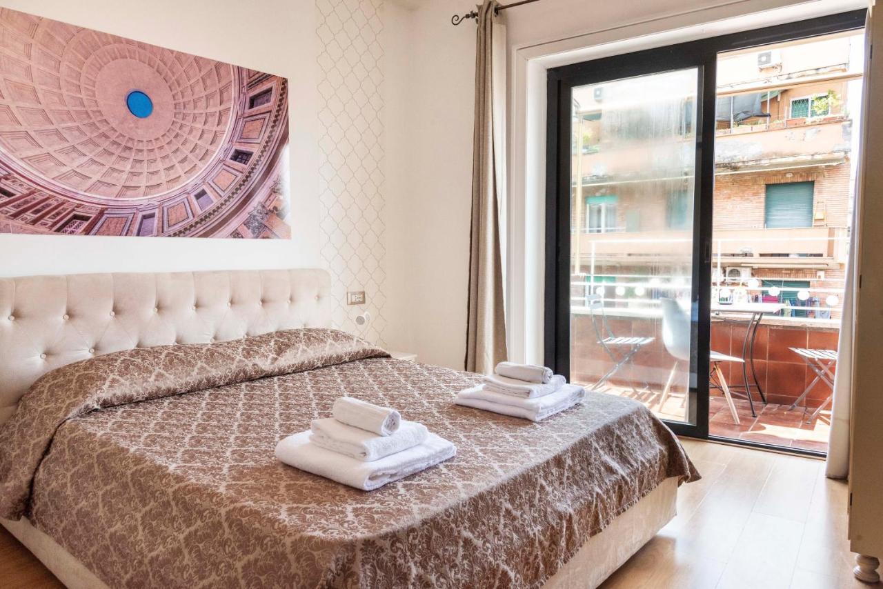 Merulana Suite S.Peter Rome Luaran gambar